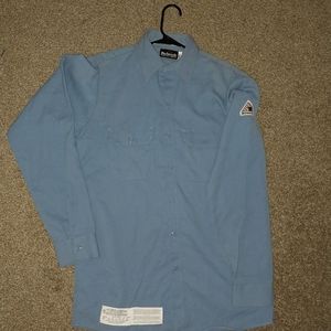 Bulwark FR Work Shirt